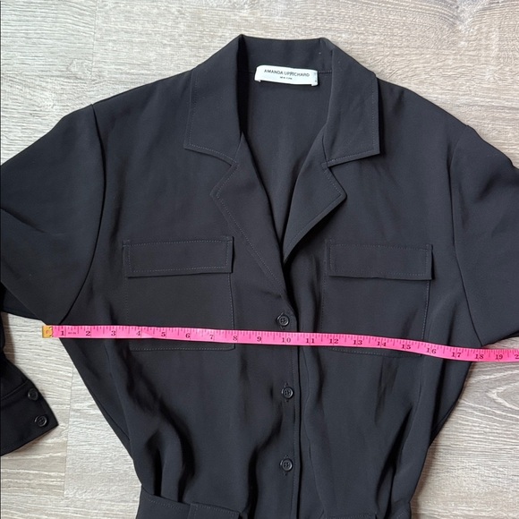 Amanda Uprichard Micki Jumpsuit XS - Picture 10 of 12